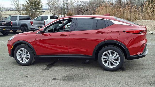 new 2026 Buick Envista car, priced at $25,166
