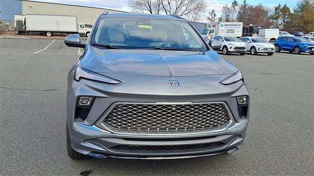 new 2026 Buick Encore GX car, priced at $39,280