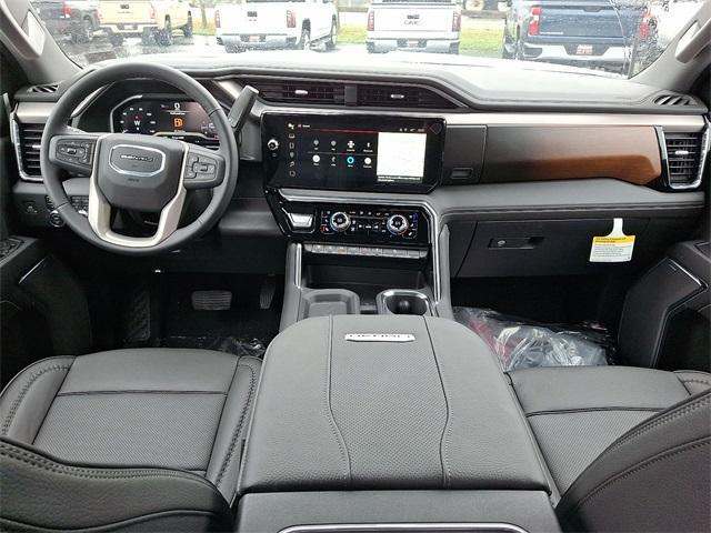 new 2025 GMC Sierra 2500 car, priced at $84,402