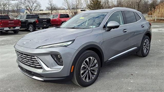 new 2026 Buick Envision car, priced at $44,166