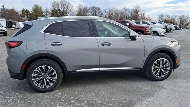 new 2026 Buick Envision car, priced at $44,166