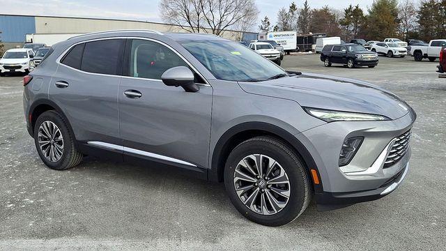 new 2026 Buick Envision car, priced at $44,666