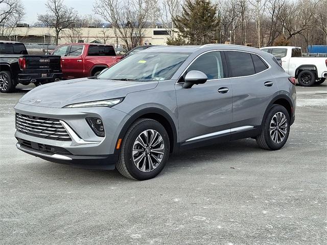new 2026 Buick Envision car, priced at $44,166