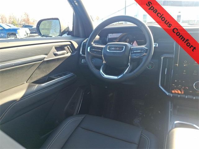 new 2025 GMC Acadia car, priced at $48,222