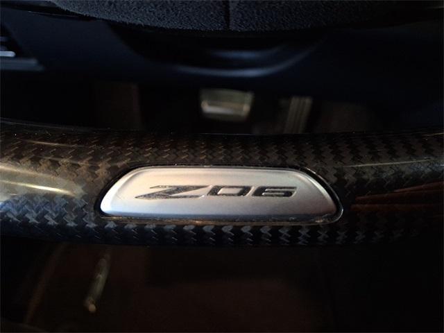 used 2023 Chevrolet Corvette car, priced at $110,892