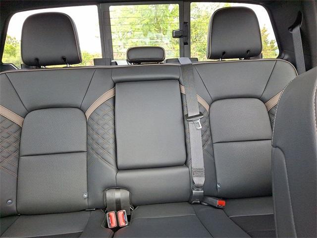 used 2024 GMC Canyon car, priced at $44,998