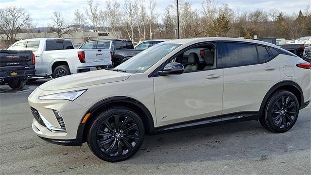 new 2026 Buick Envista car, priced at $31,477