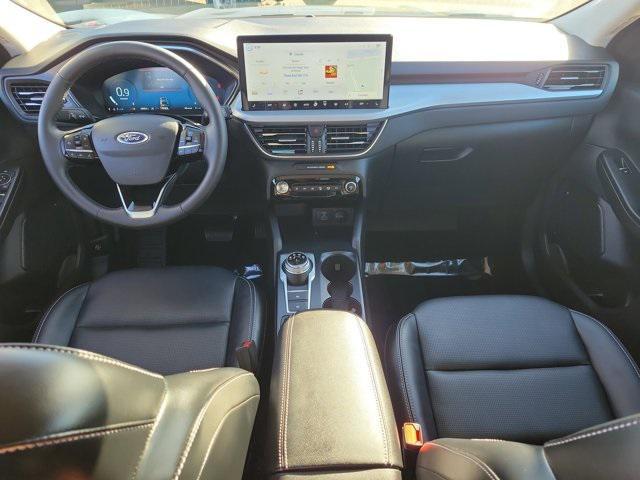 used 2023 Ford Escape car, priced at $32,990