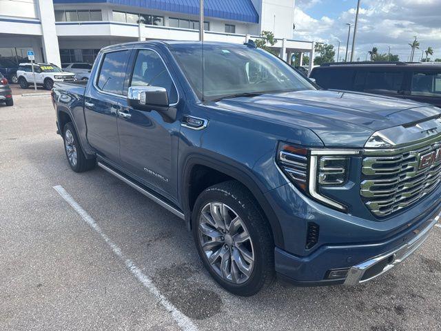 used 2024 GMC Sierra 1500 car, priced at $59,990