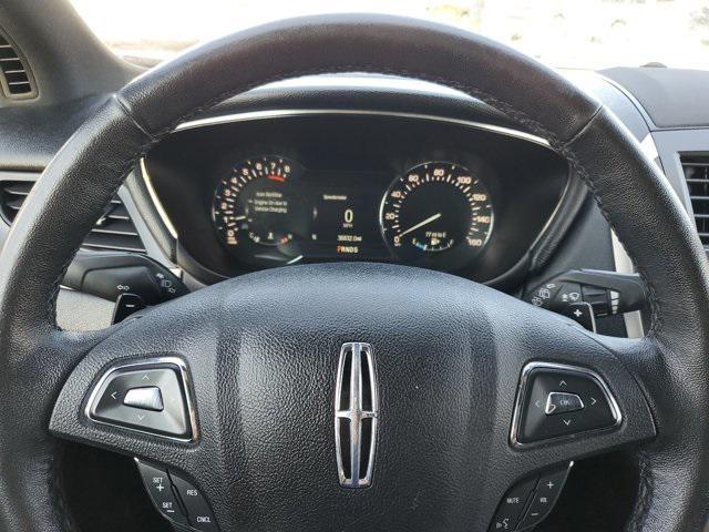 used 2018 Lincoln MKC car, priced at $14,998