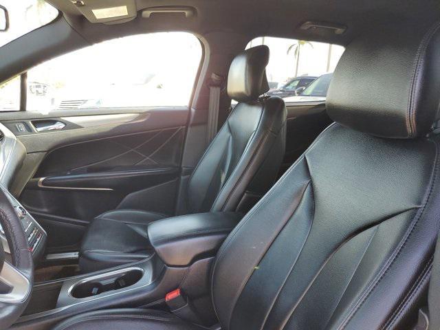 used 2018 Lincoln MKC car, priced at $14,998