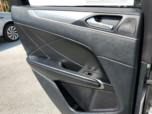 used 2018 Lincoln MKC car, priced at $14,998