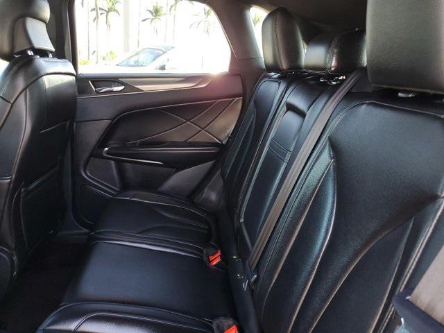 used 2018 Lincoln MKC car, priced at $14,998