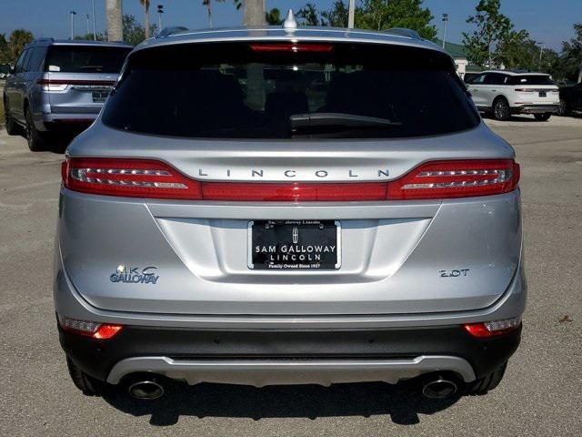 used 2018 Lincoln MKC car, priced at $14,998