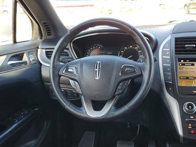 used 2018 Lincoln MKC car, priced at $14,998