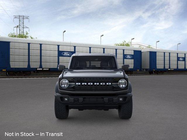 new 2025 Ford Bronco car, priced at $48,533