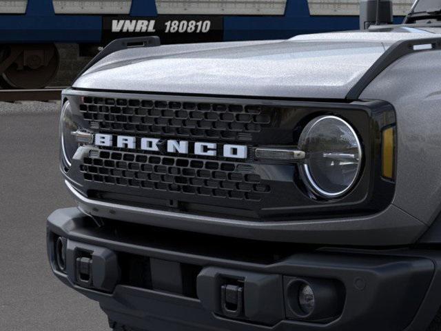 new 2025 Ford Bronco car, priced at $48,533
