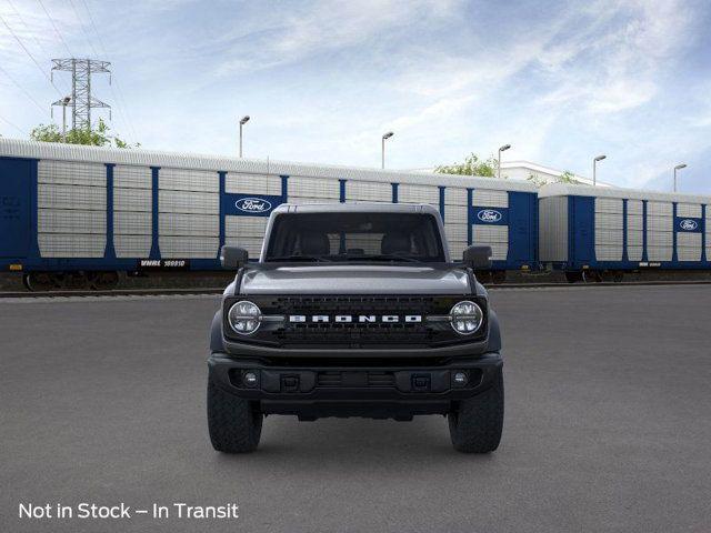 new 2025 Ford Bronco car, priced at $49,690