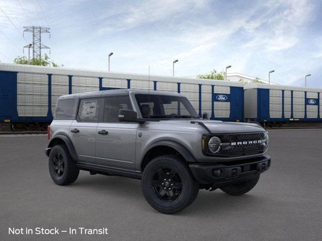 new 2025 Ford Bronco car, priced at $48,533