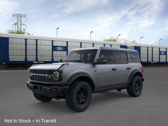 new 2025 Ford Bronco car, priced at $49,690
