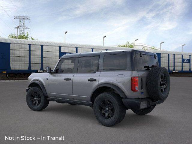 new 2025 Ford Bronco car, priced at $49,690