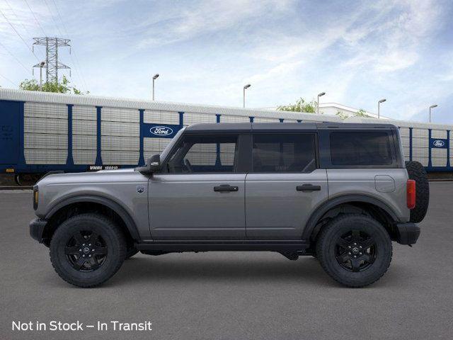 new 2025 Ford Bronco car, priced at $49,690