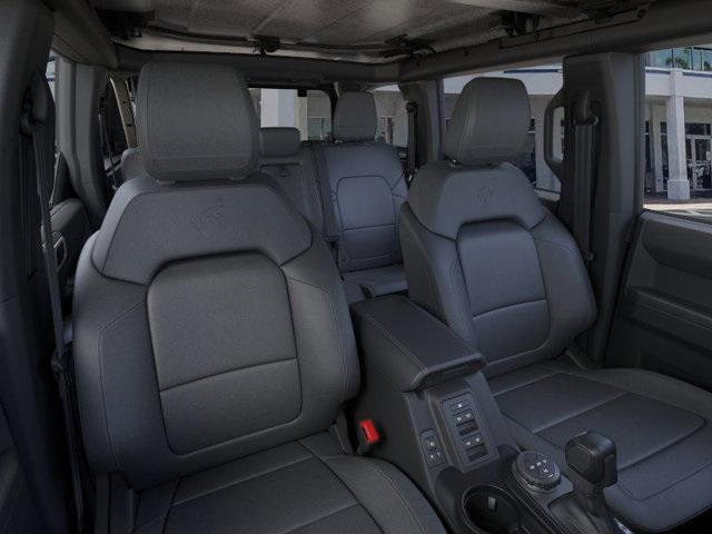 new 2025 Ford Bronco car, priced at $50,132