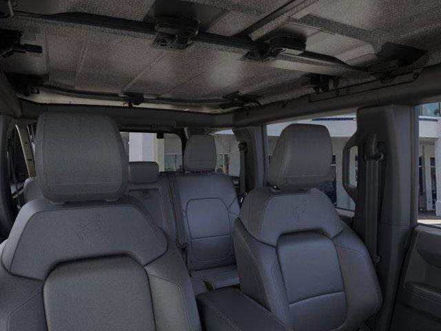 new 2025 Ford Bronco car, priced at $50,132