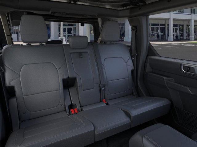 new 2025 Ford Bronco car, priced at $50,132