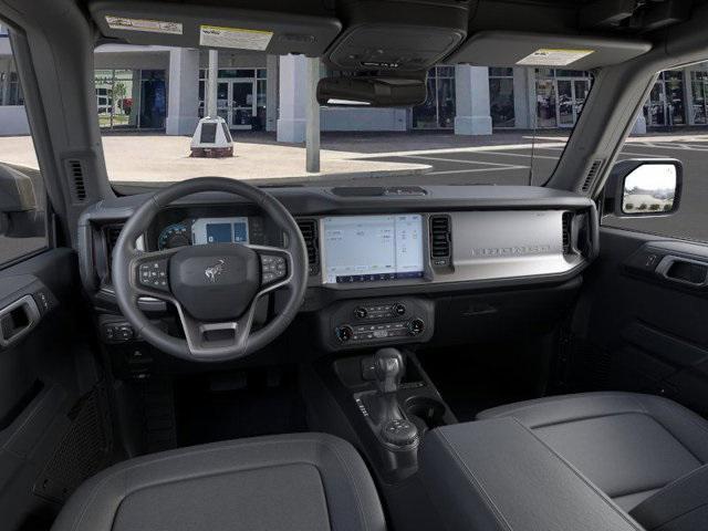 new 2025 Ford Bronco car, priced at $50,132