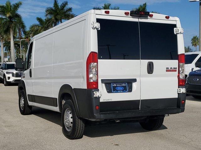 used 2019 Ram ProMaster 1500 car, priced at $14,411