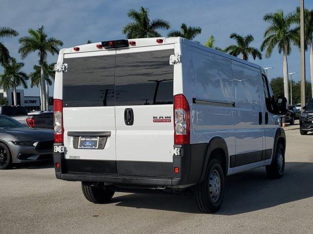used 2019 Ram ProMaster 1500 car, priced at $14,411