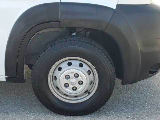 used 2019 Ram ProMaster 1500 car, priced at $14,411