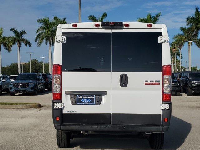 used 2019 Ram ProMaster 1500 car, priced at $14,411