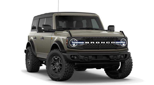 new 2026 Ford Bronco car, priced at $58,488