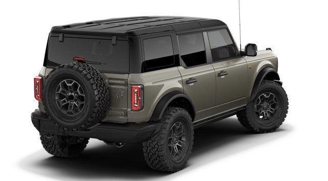 new 2026 Ford Bronco car, priced at $58,488