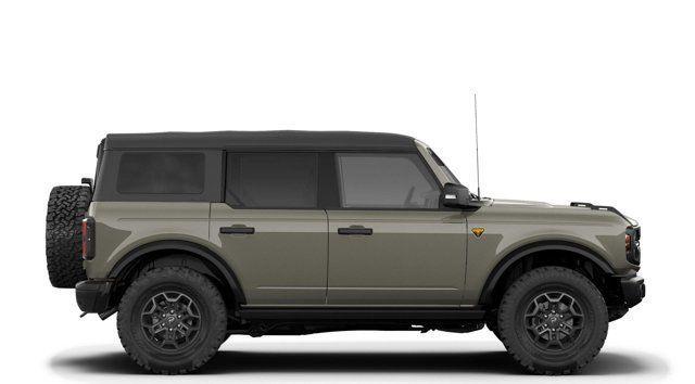 new 2026 Ford Bronco car, priced at $58,488