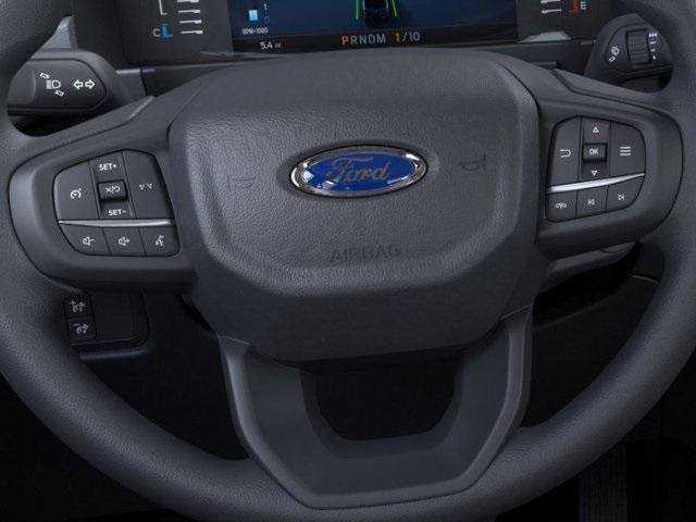 new 2025 Ford Ranger car, priced at $34,868