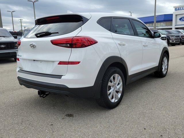 used 2020 Hyundai Tucson car, priced at $13,994