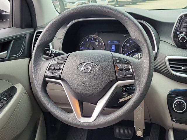 used 2020 Hyundai Tucson car, priced at $13,994
