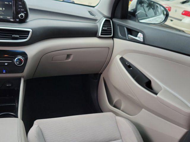 used 2020 Hyundai Tucson car, priced at $13,994