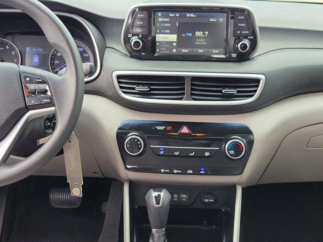 used 2020 Hyundai Tucson car, priced at $13,994