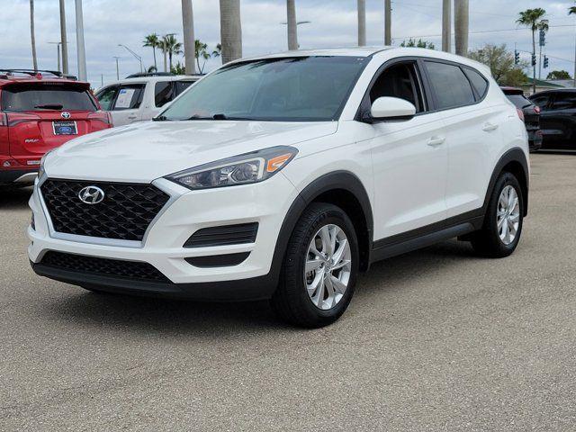 used 2020 Hyundai Tucson car, priced at $13,994