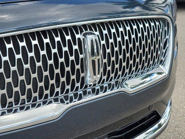 used 2022 Lincoln Nautilus car, priced at $30,998