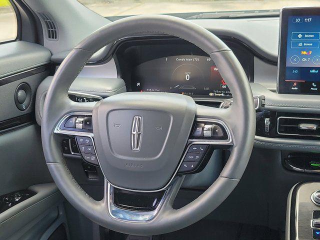 used 2022 Lincoln Nautilus car, priced at $30,998