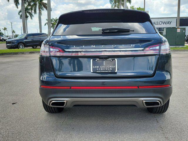used 2022 Lincoln Nautilus car, priced at $30,998