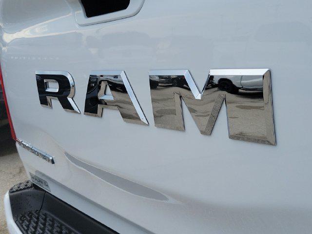 used 2025 Ram 1500 car, priced at $60,789