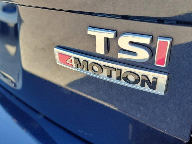 used 2017 Volkswagen Golf Alltrack car, priced at $17,900