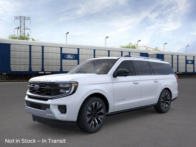 new 2025 Ford Expedition Max car
