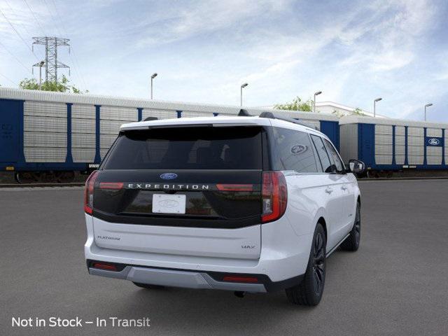new 2025 Ford Expedition Max car
